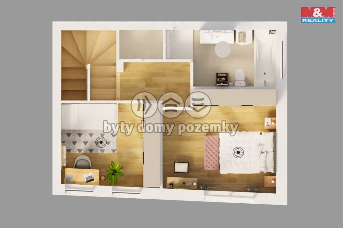 Prodej, Rodinný dům, Dřevčice