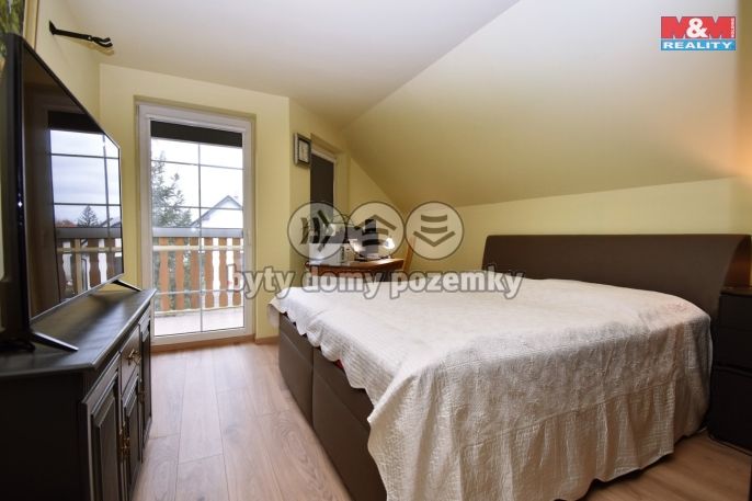 Prodej, Rodinný dům, Měšice