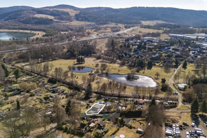 Prodej, Zahrada, Sokolov