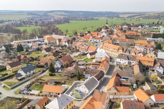 Prodej, Rodinný dům, Město Touškov