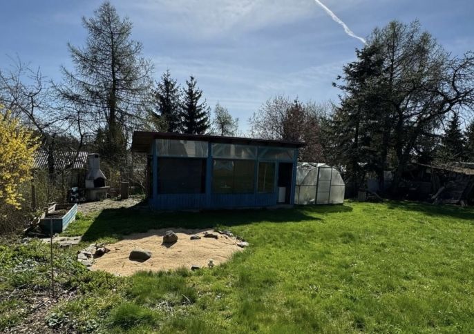 Prodej, Chalupa, Tři Sekery