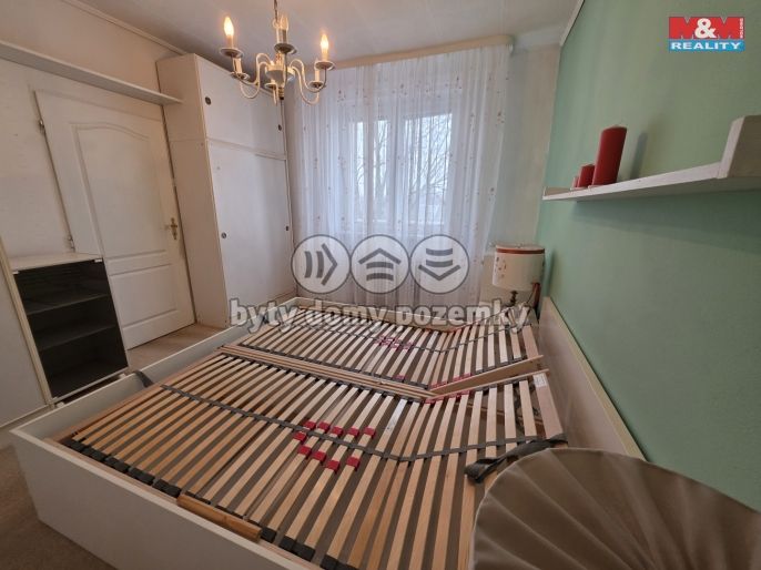 Pronájem, Byt 3+1, Česká Lípa