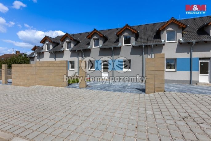 Prodej, Rodinný dům, 104 m², Kladno