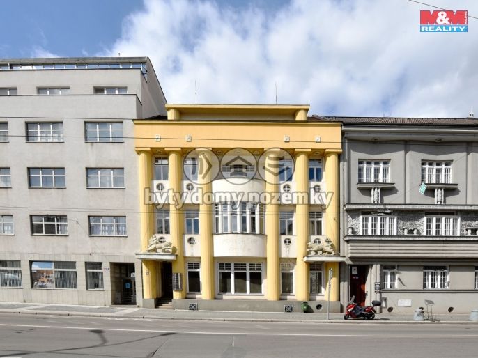 Pronájem, Kancelářský prostor, Hradec Králové