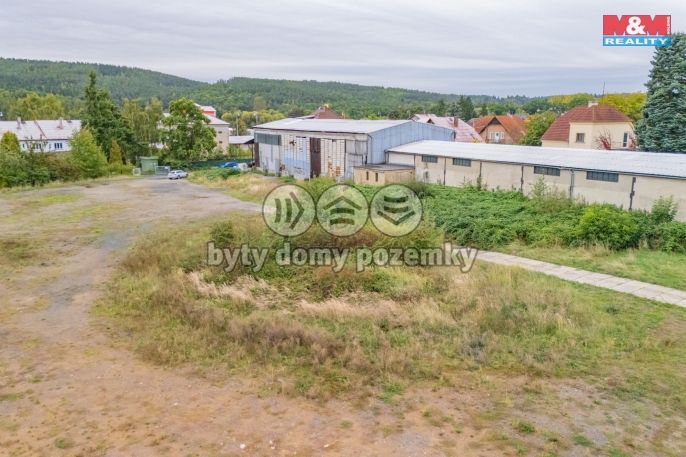 Prodej, Komerční pozemky, Jesenice