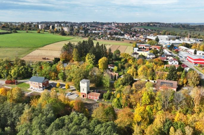 Prodej, Historický objekt, Pacov