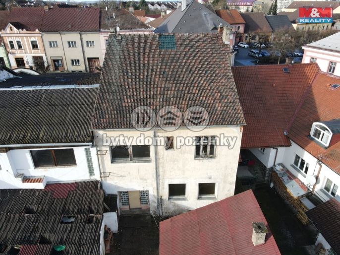 Prodej, Rodinný dům, Veselí nad Lužnicí