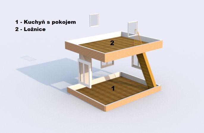 Prodej, Chata, Trutnov