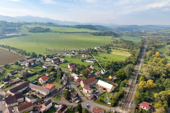 Prodej, Rodinný dům, Řehlovice
