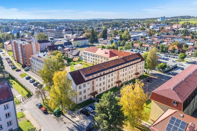 Prodej, Byt 3+1, Hlinsko