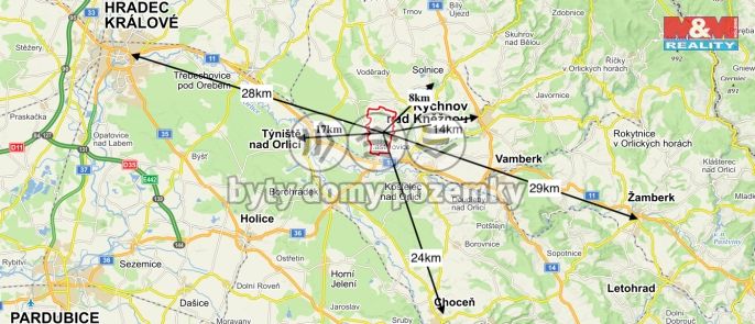 Prodej, Výrobní objekt, Častolovice