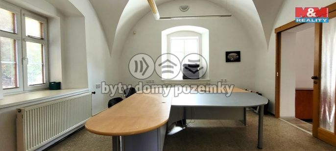 Pronájem, Kancelářský prostor, Turnov