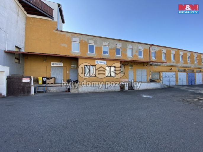 Pronájem, Sklad, Louny