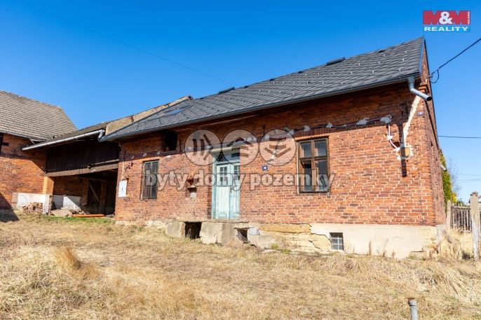 Prodej, Rodinný dům, Oldřišov