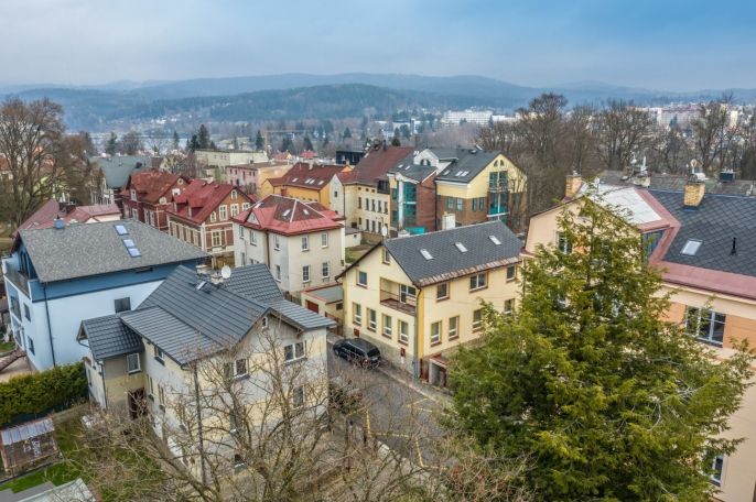 Prodej, Rodinný dům, Jablonec nad Nisou