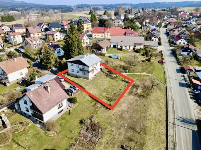 Prodej, Rodinný dům, Světnov