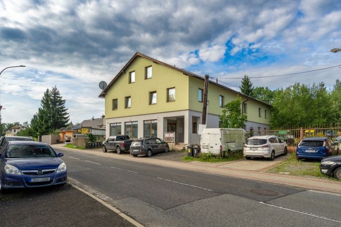 Prodej, Byt 3+kk, Jablonec nad Nisou