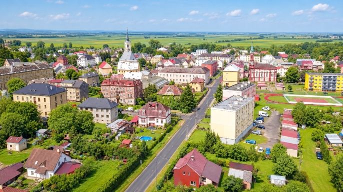Prodej, Rodinný dům, Vidnava