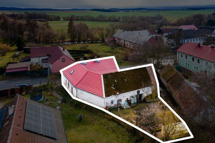 Prodej, Rodinný dům, Srby