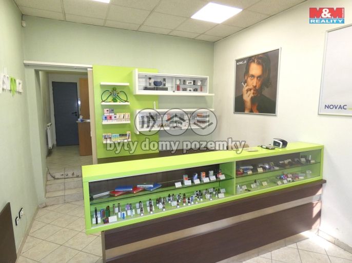 Pronájem, Obchod a služby, Ostrava