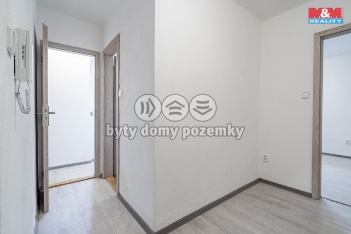 Pronájem, Byt 2+1, Strakonice