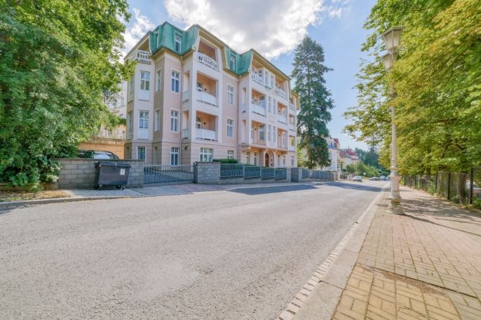 Prodej, Byt 3+1, Mariánské Lázně