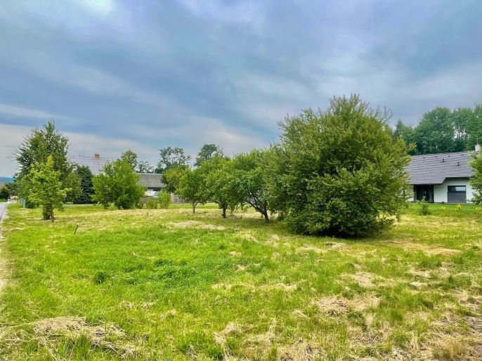 Prodej, Pozemek k bydlení, Kunčina