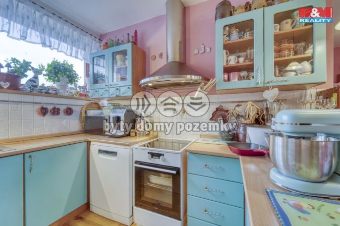 Prodej, Byt 3+kk, Plzeň