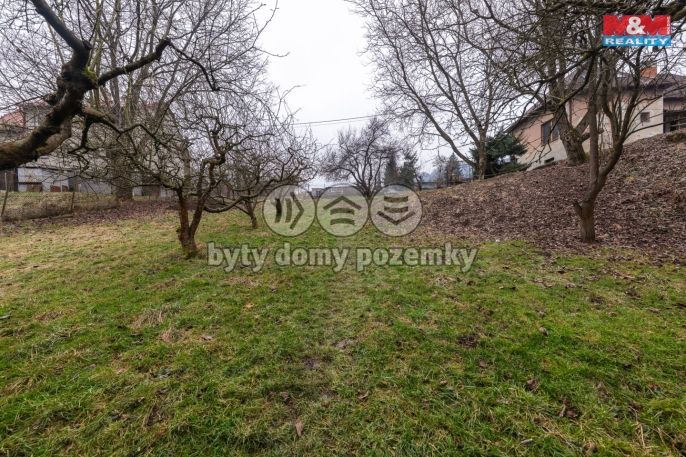 Prodej, Pozemek k bydlení, Želechovice nad Dřevnicí