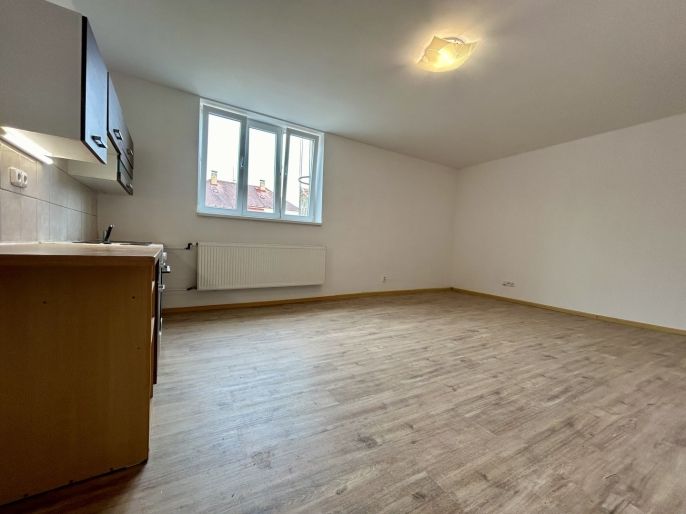 Pronájem, Byt 1+kk, Švihov