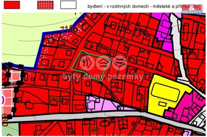 Prodej, Rodinný dům, Přimda