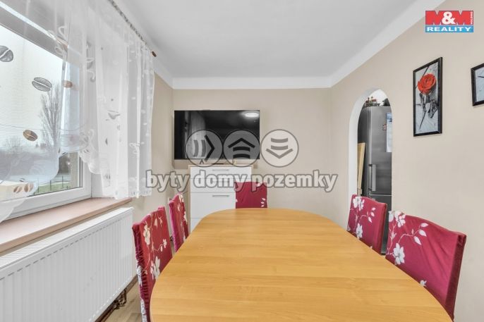 Prodej, Byt 3+1, Budčeves