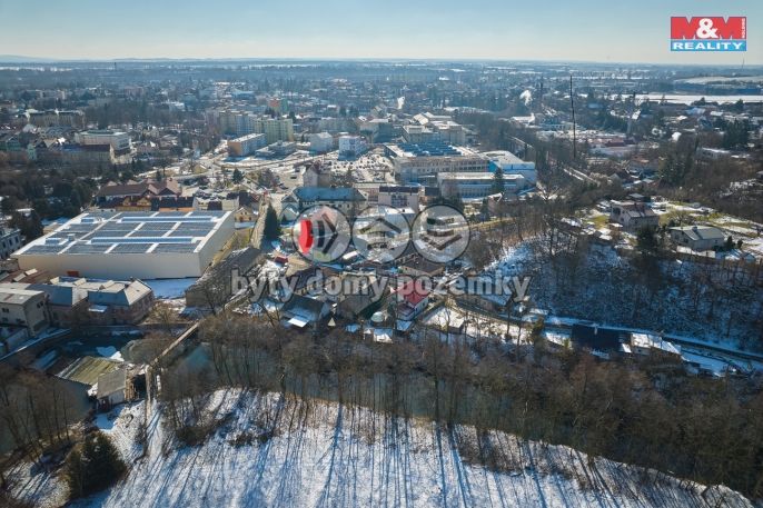 Prodej, Rodinný dům, Jaroměř