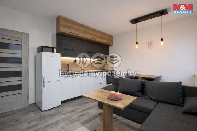 Pronájem, Byt 2+kk, Louny