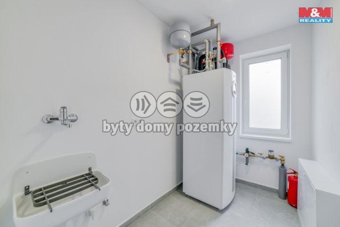 Prodej, Rodinný dům, Cheb