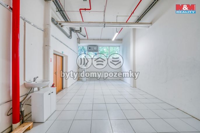 Pronájem, Obchod a služby, Plzeň