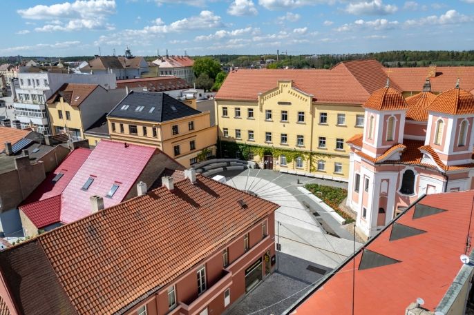 Prodej, Nájemní dům, Kladno