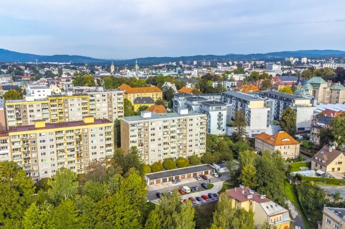 Prodej, Byt 2+1, Liberec