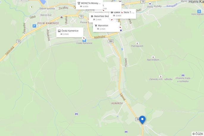 Prodej, Rodinný dům, Česká Kamenice