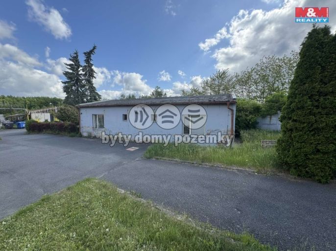 Pronájem, Kancelářský prostor, Most