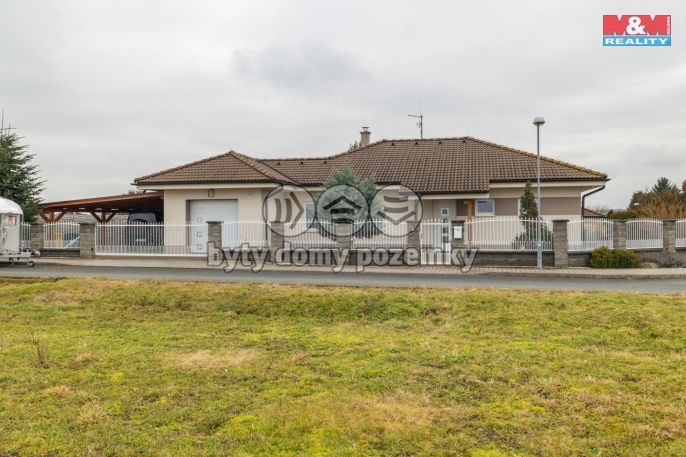 Prodej, Rodinný dům, Židněves