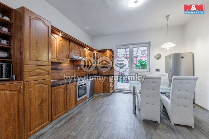 Prodej, Rodinný dům, Sokolov