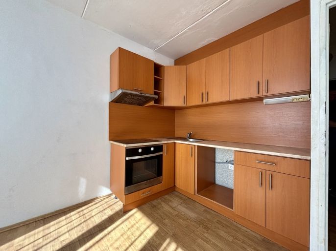 Prodej, Byt 1+kk, Postoloprty