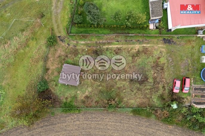 Prodej, Pozemek k bydlení, Koštice