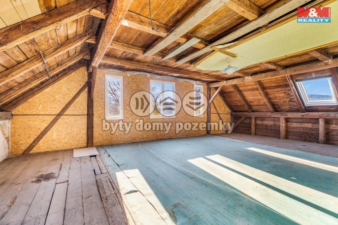 Prodej, Rodinný dům, Osečná