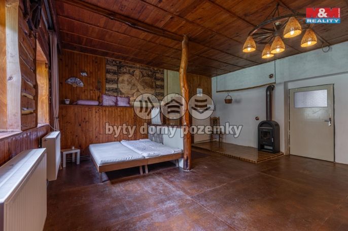 Prodej, Chalupa, Oselce