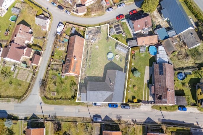 Prodej, Rodinný dům, Tymákov