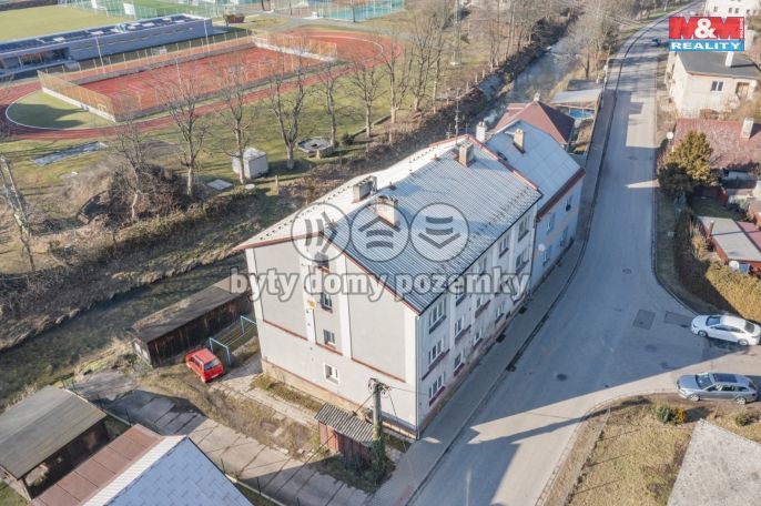 Prodej, Byt 1+1, Hronov