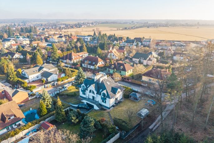 Prodej, Kancelářský prostor, Mukařov