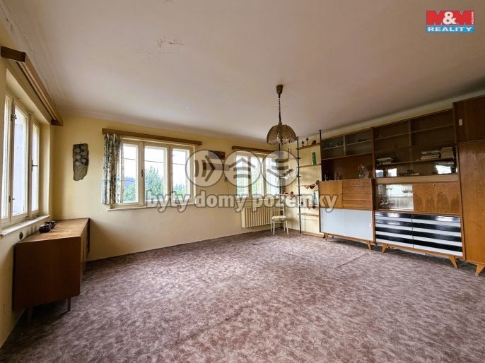 Prodej, Rodinný dům, Radčice